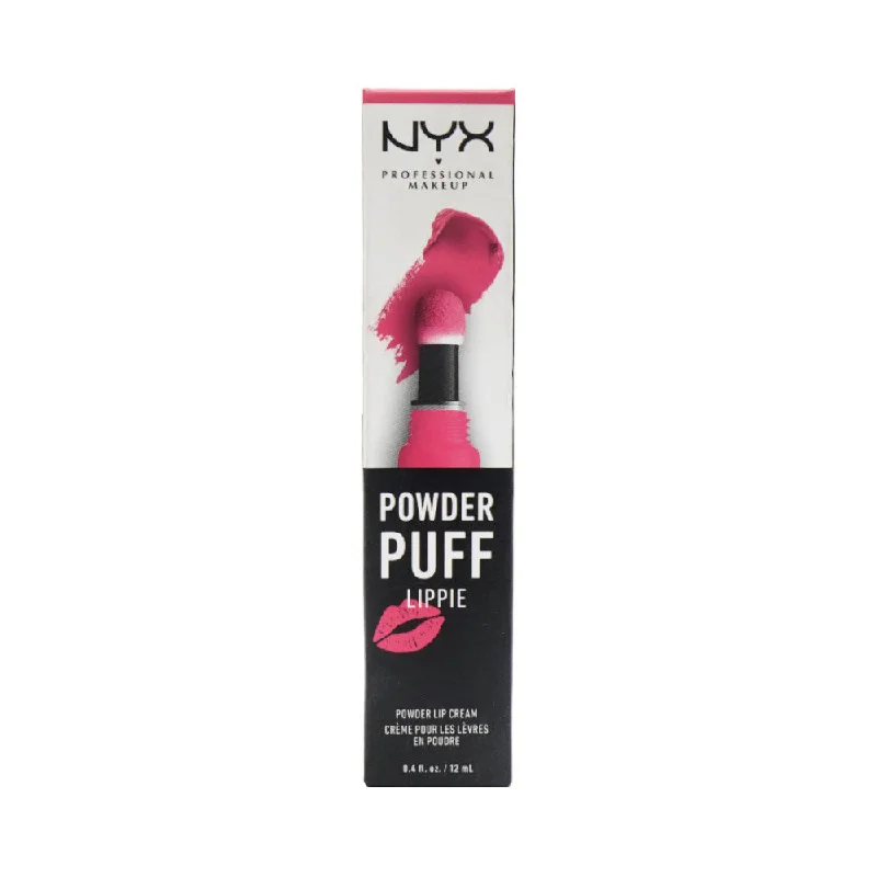 NYX POWDER PUFF LIPPIE-TEENAGE DREAMS