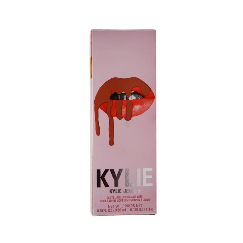 KYLIE LIPSTICK SET CANDY K