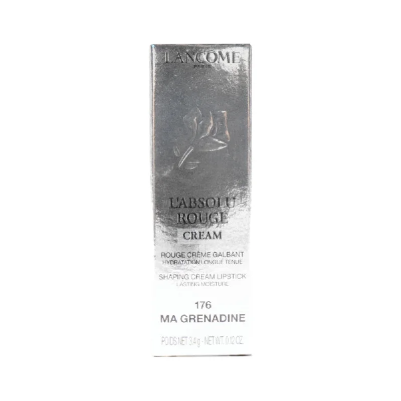LANCOME - L ABSOLU ROUGE LIPSTICK 176 MA GRENADINE