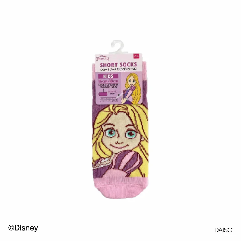 Socks  Kids-Rapunzel-