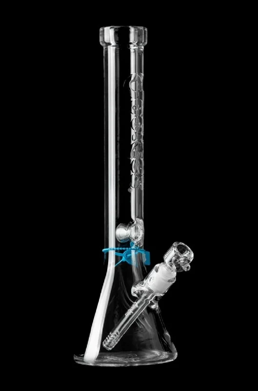 Cookies Flame Beaker Extra Thick 7mm Bong
