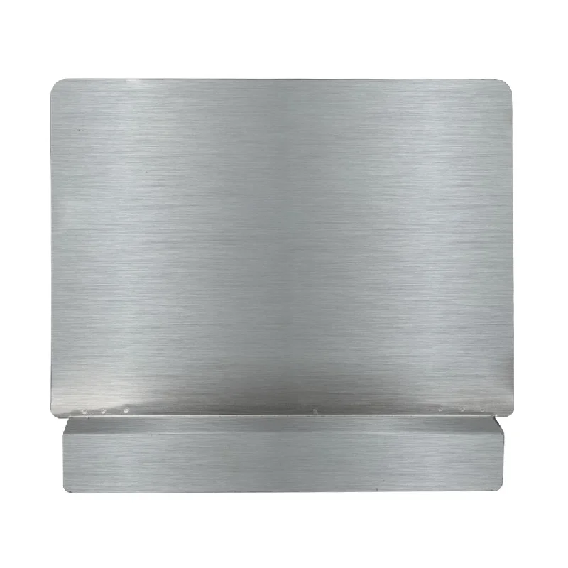 Gasmax Deep Fryer Side Splash Guard 520 X 465 USG-1