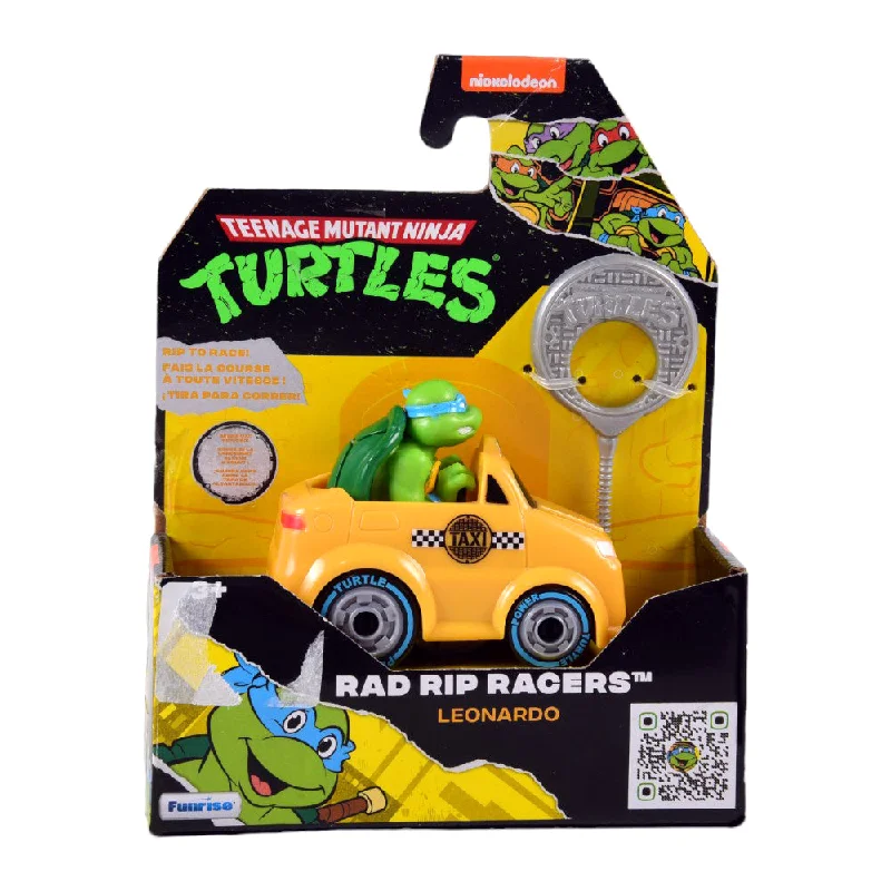 71019/71046 NINJA TURTLES RAD RIP RACERS