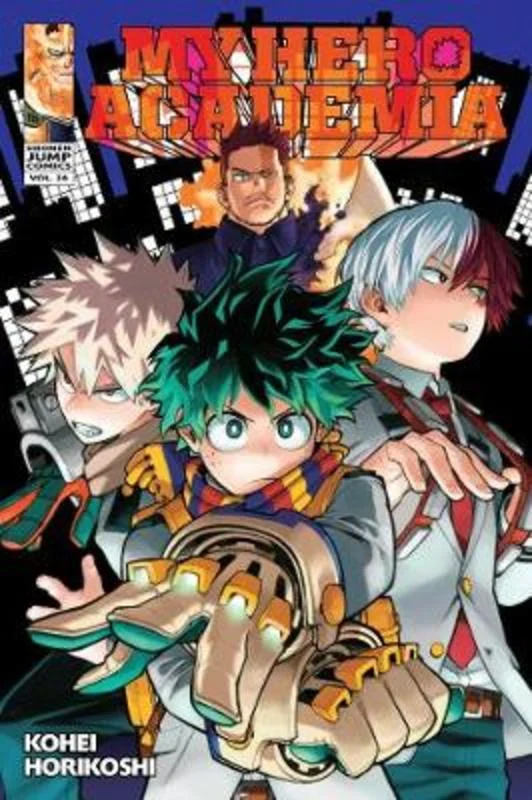 My Hero Academia, Vol. 26 : Volume 26