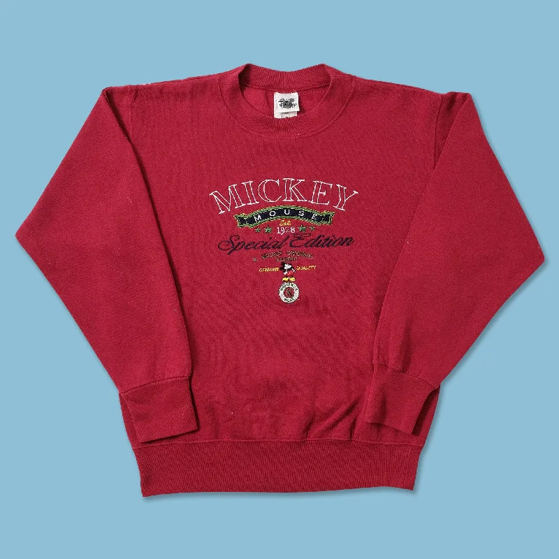 Vintage Mickey Mouse Sweater Small