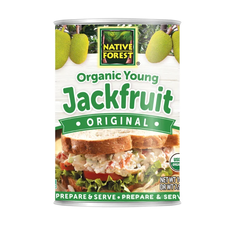 Native Forest Organic Young Jackfruit - 398ml