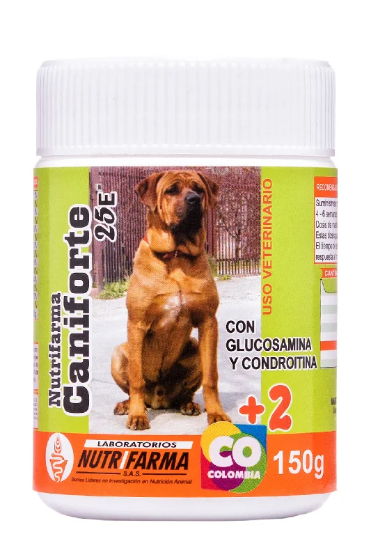 Caniforte 25-E x 150 Gr