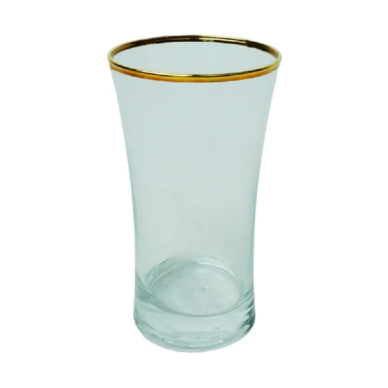 GLASS PSB AZUR 3MM GOLD 420055-17
