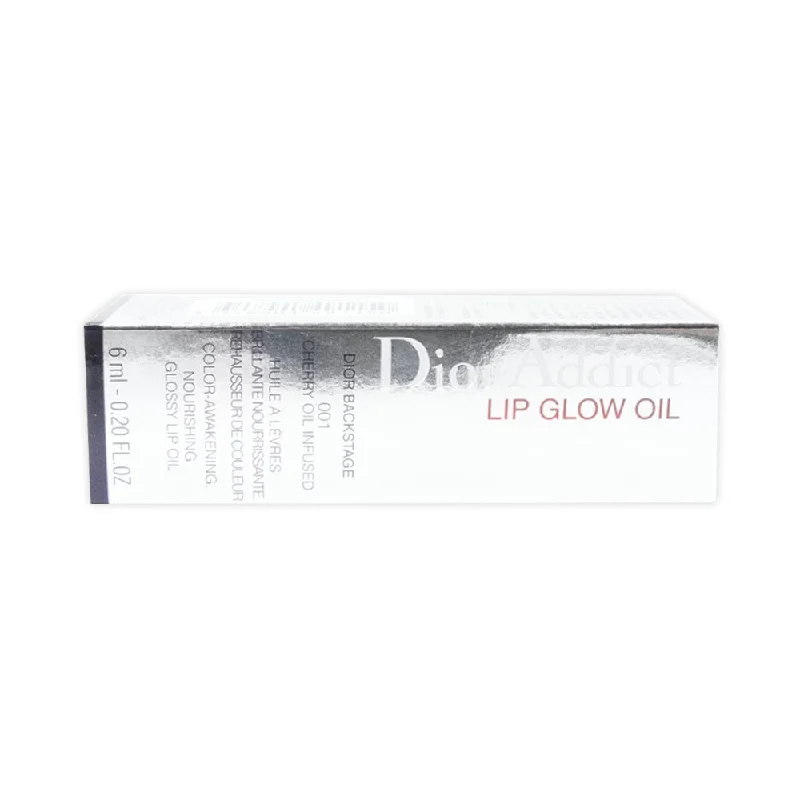 CHRISTIAN DIOR ADDICT LIP GLOW OIL (001 PINK) 6ML