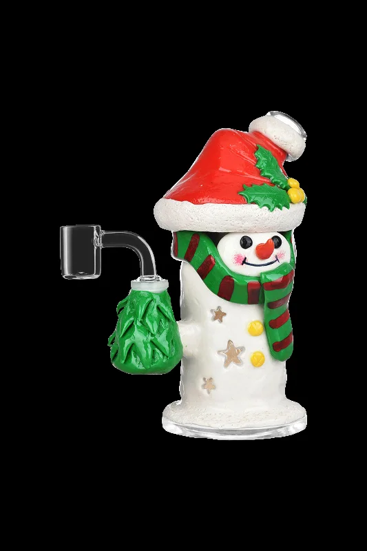 Snowman Dab Rig