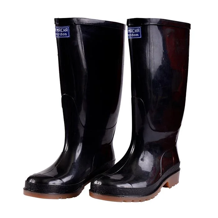 Bota Macha Alta