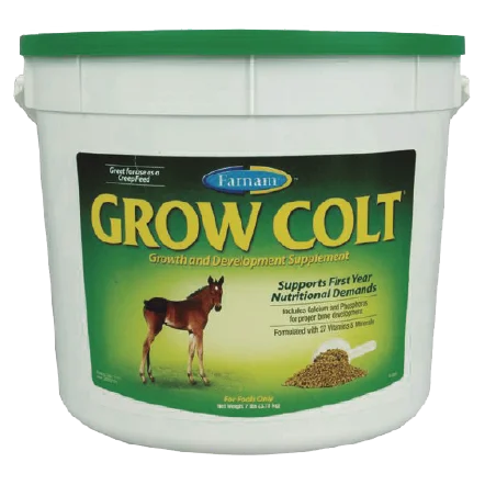Grow Colt x 7 Lb Pellets