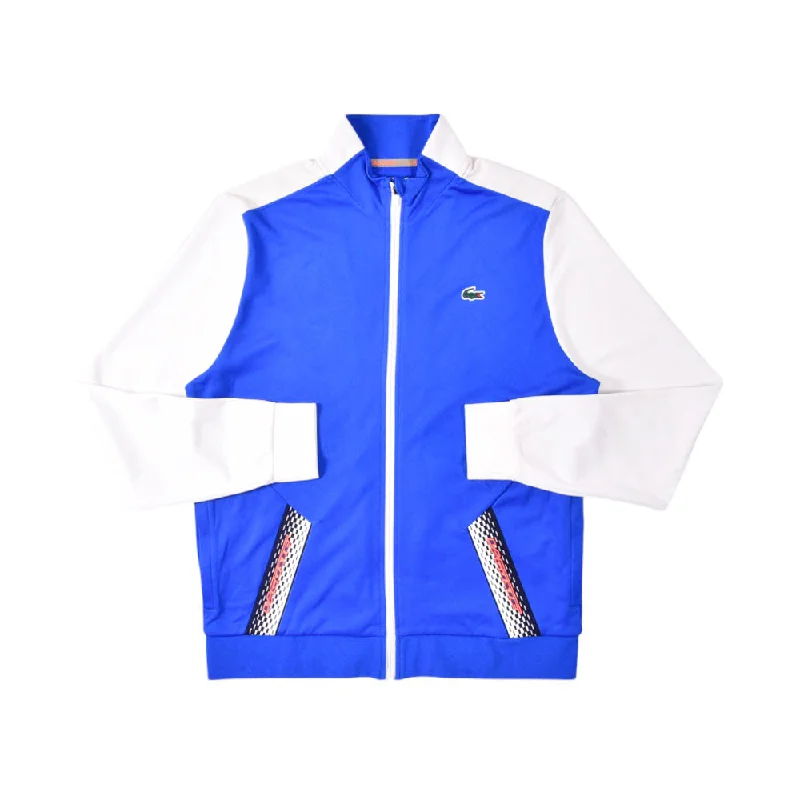 LAC MEN L/S ZIPPER SH5199-AG1 R.BLU L (IR.W)