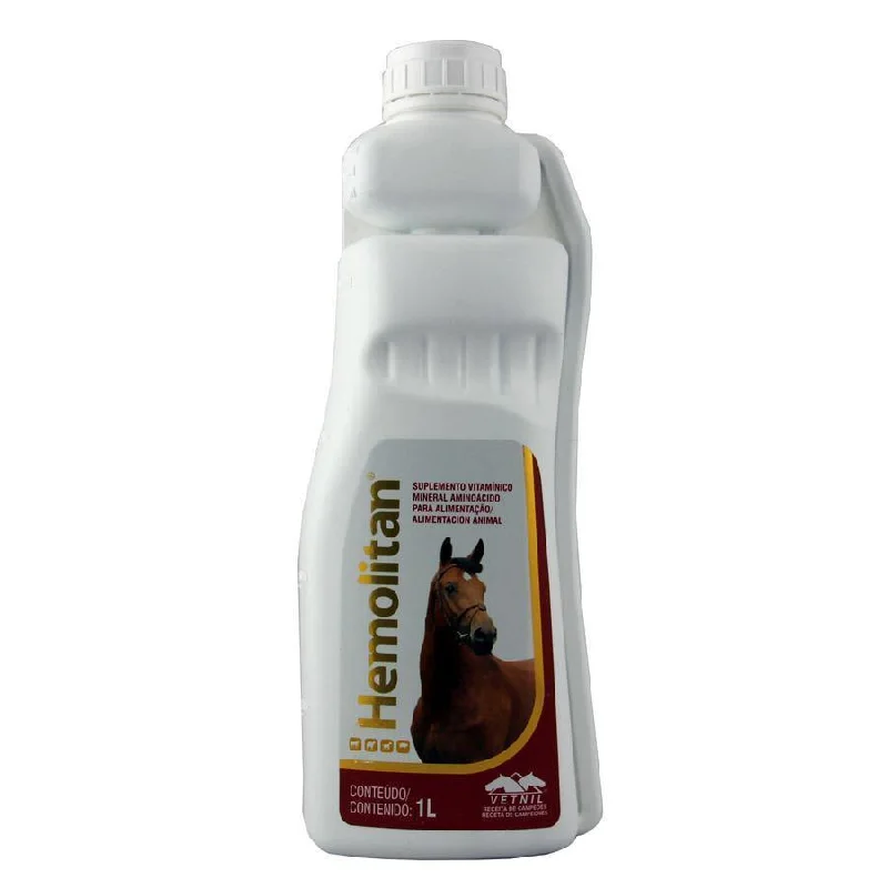 Hemolitan Multivitaminico x 1 Lt