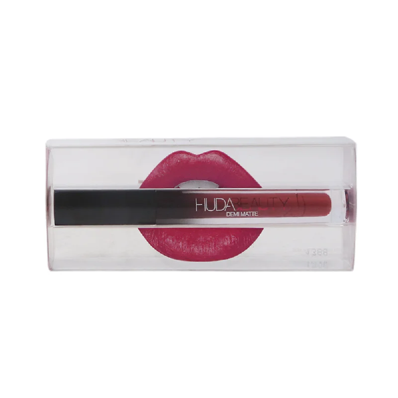 HUDA BEAUTY MATTE LIPSTICK CATWALK KILLA PC