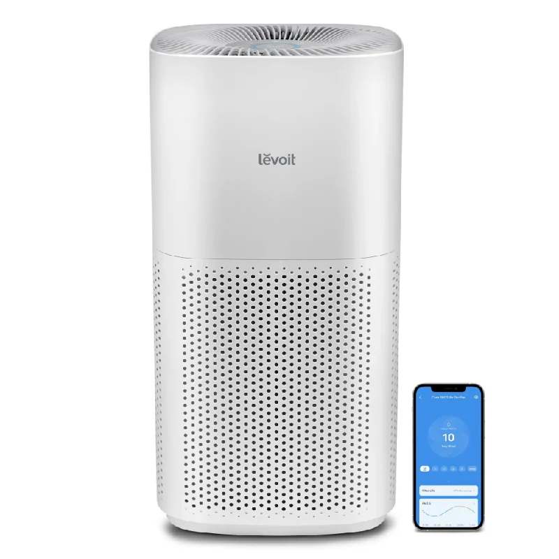 LEVOIT AIR PURIFIER LAP-C601S-WAF