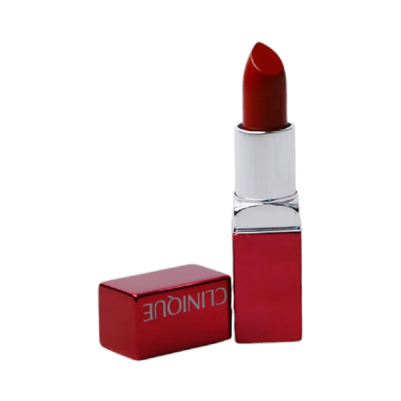 CLINQUE LIPSTICK 6 RED