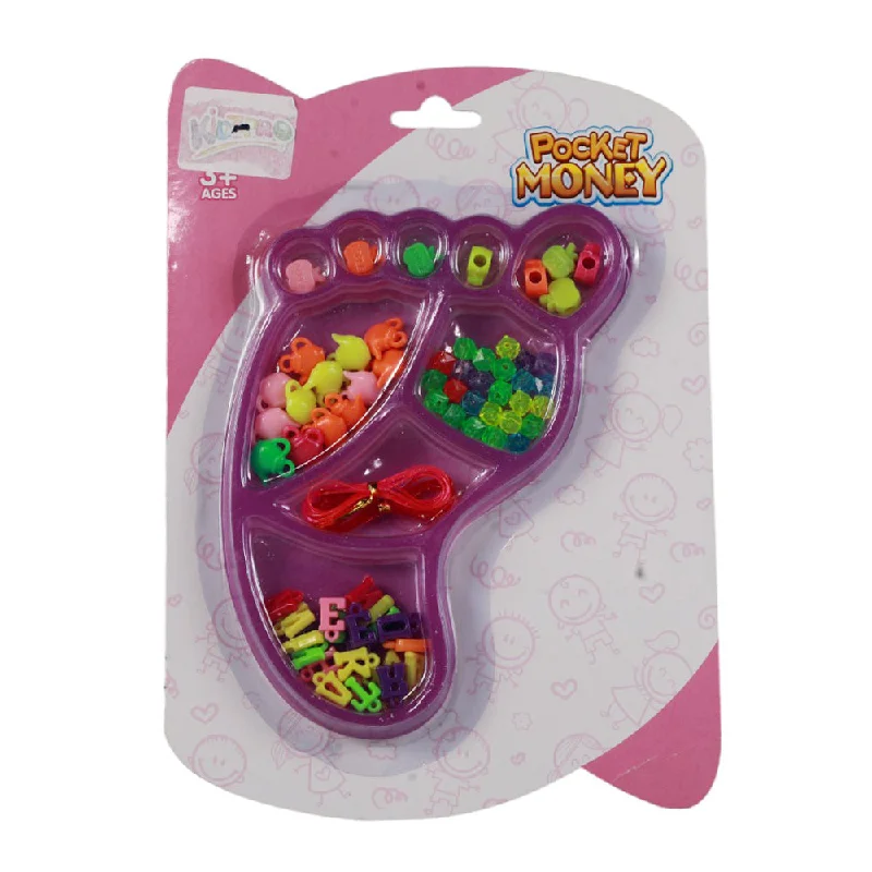 CRP1119 KIDZPRO POCKET MONEY BEADS SET