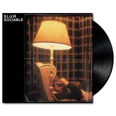 Slum Sociable (180gm Vinyl)