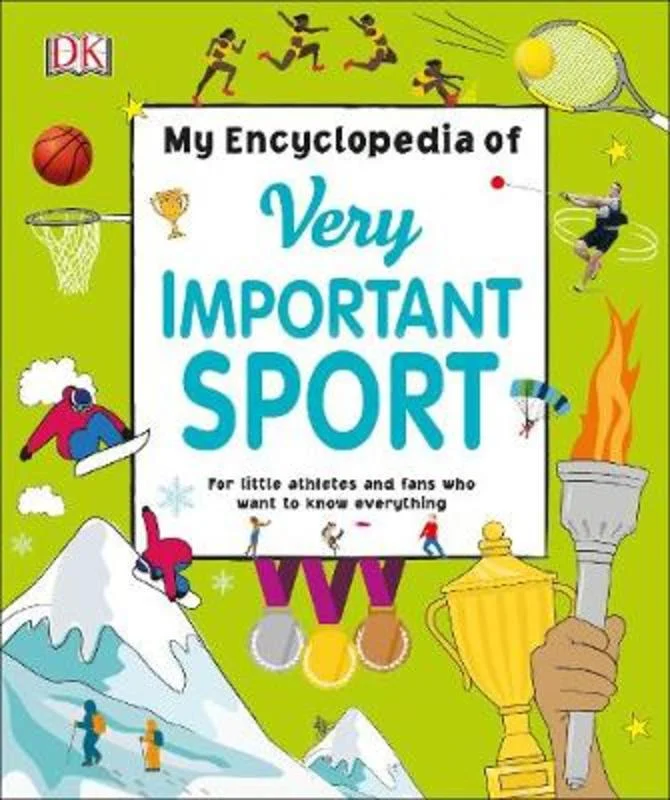 My Encyclopedia of Very Important Sport