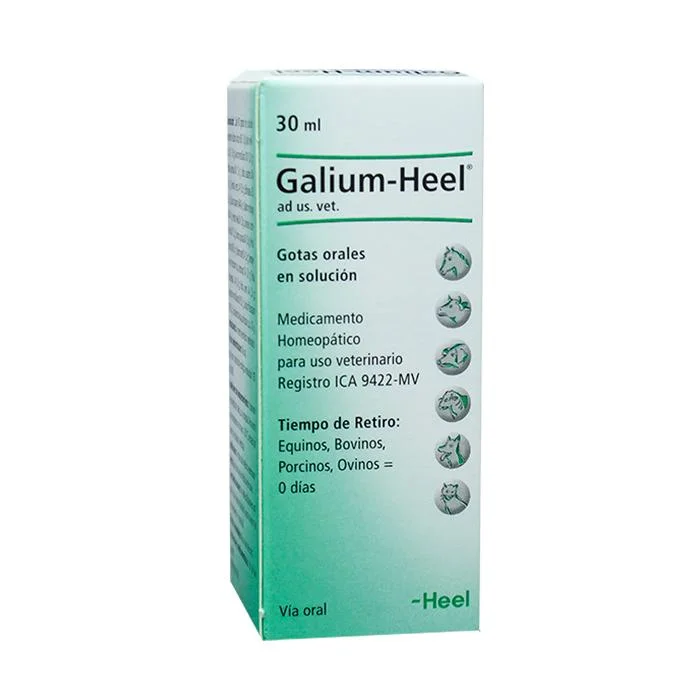Galium Gotas x 30 Ml