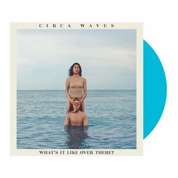 What's It Like Over There? (Limited Edition Blue Vinyl)