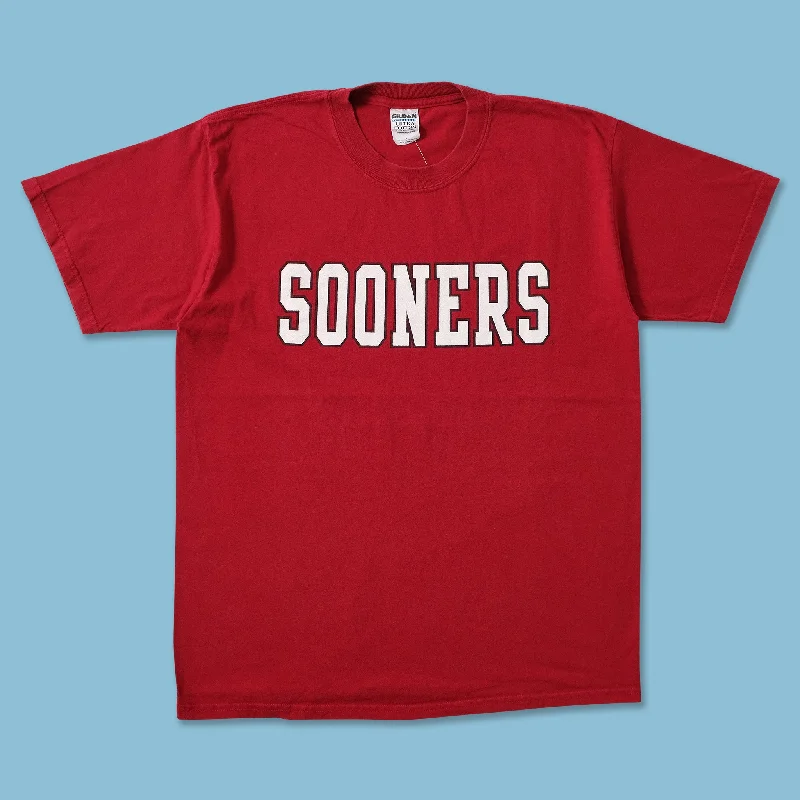 Vintage Oklahoma Sooners T-Shirt Large