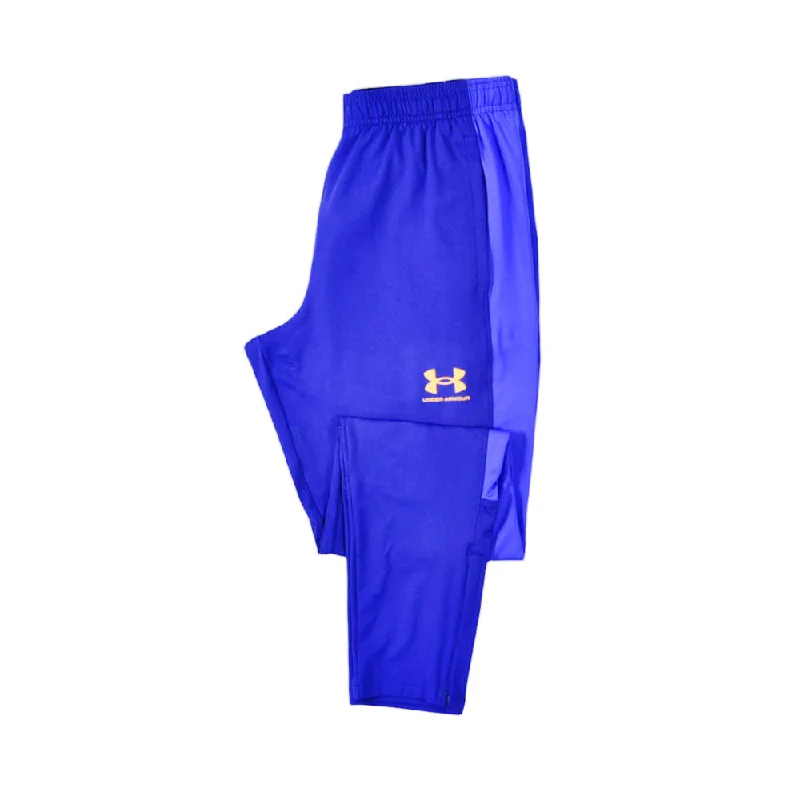 UA MEN TROUSER 1365417-456 R-BLU L (IR)