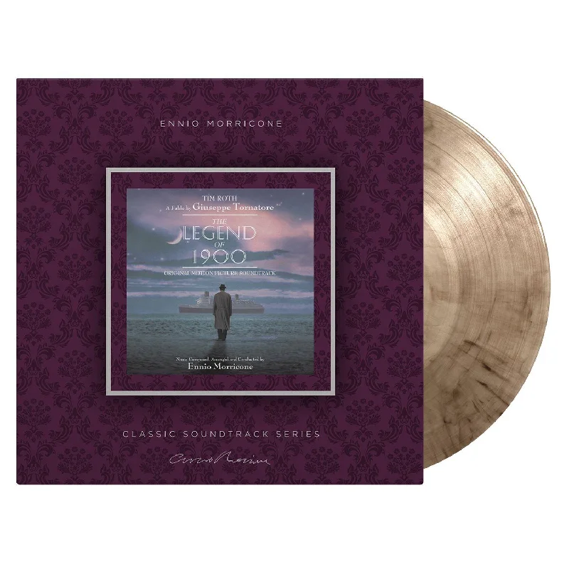 Legend of 1900, The (Limited 180gm Smoke Colour Vinyl)