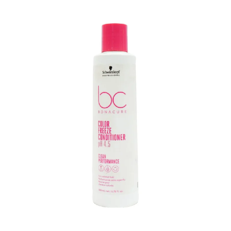 SCHWARZKOPF CONDITIONER COLOR FREEZE PH4.5 200 ML