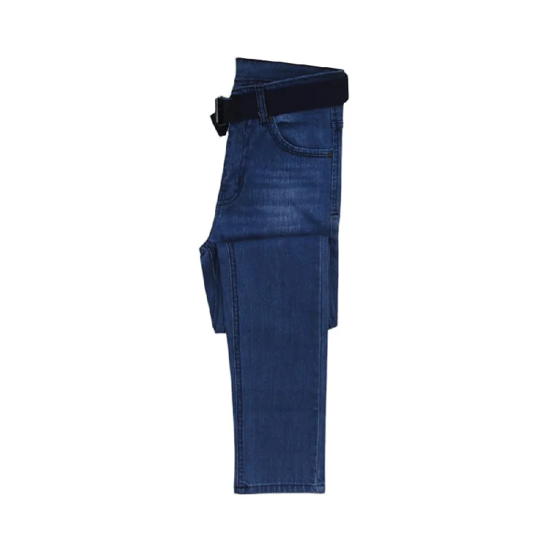 BOYS DENIM JEANS MS-22 10-11 YEAR D-960