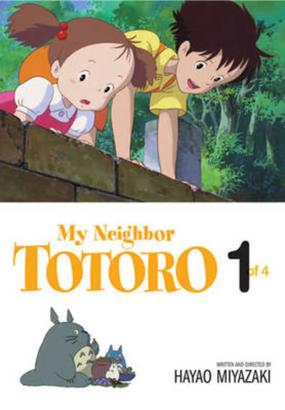 My Neighbor Totoro Film Comic, Vol. 1 : Volume 1