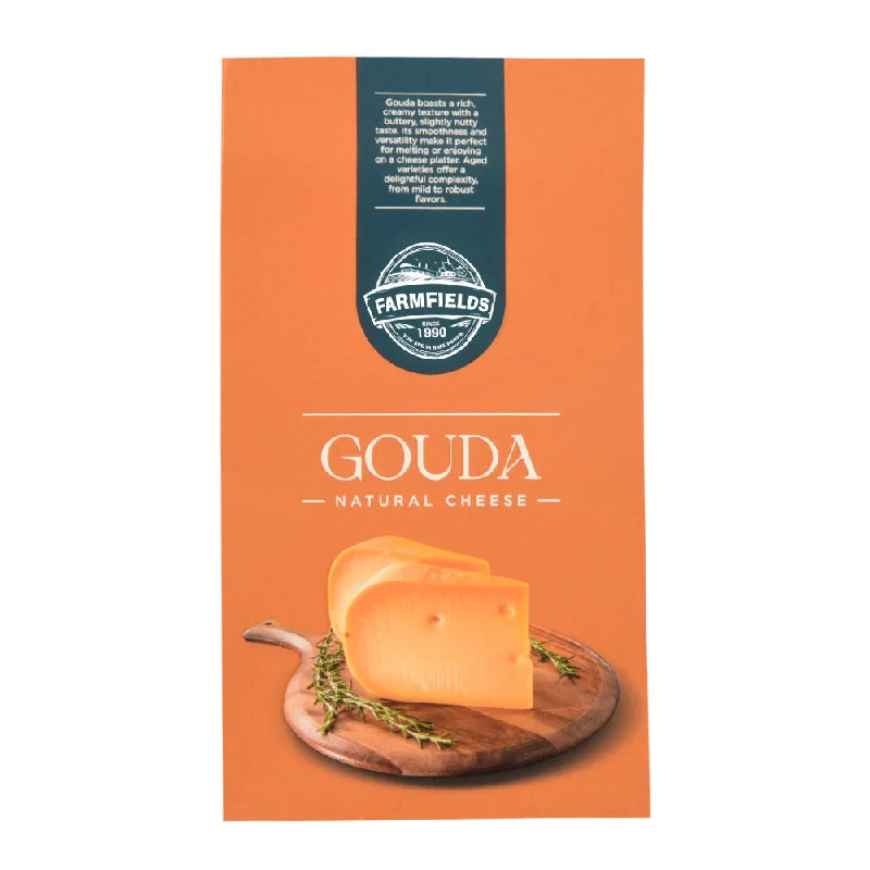 FF MATURE CHEESE GOUDA 50 GM