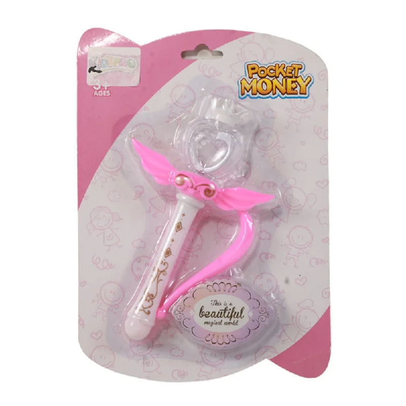 3984A-1 KIDZPRO POCKET MONEY MAGIC WAND