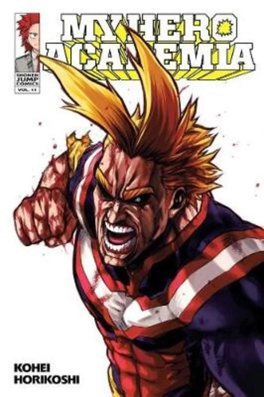 My Hero Academia, Vol. 11 : Volume 11