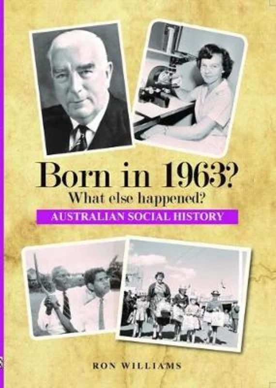 Born in 1963?