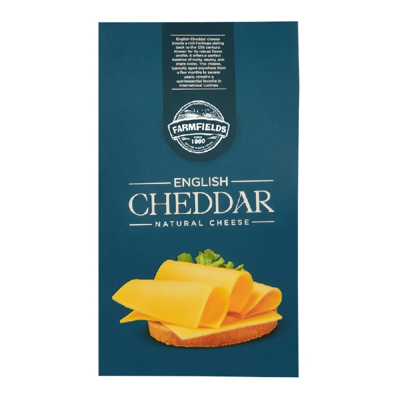FF MATURE CHEESE ENGLISH CHEDDAR 50 GM
