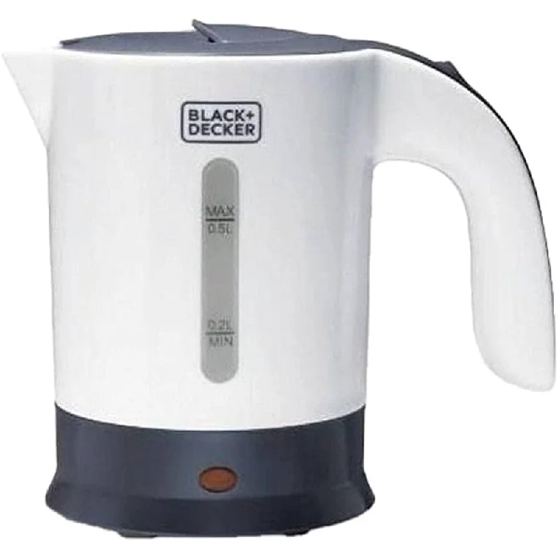 BLACK & DECKER TRAVEL KETTLE TRA250 BASIC