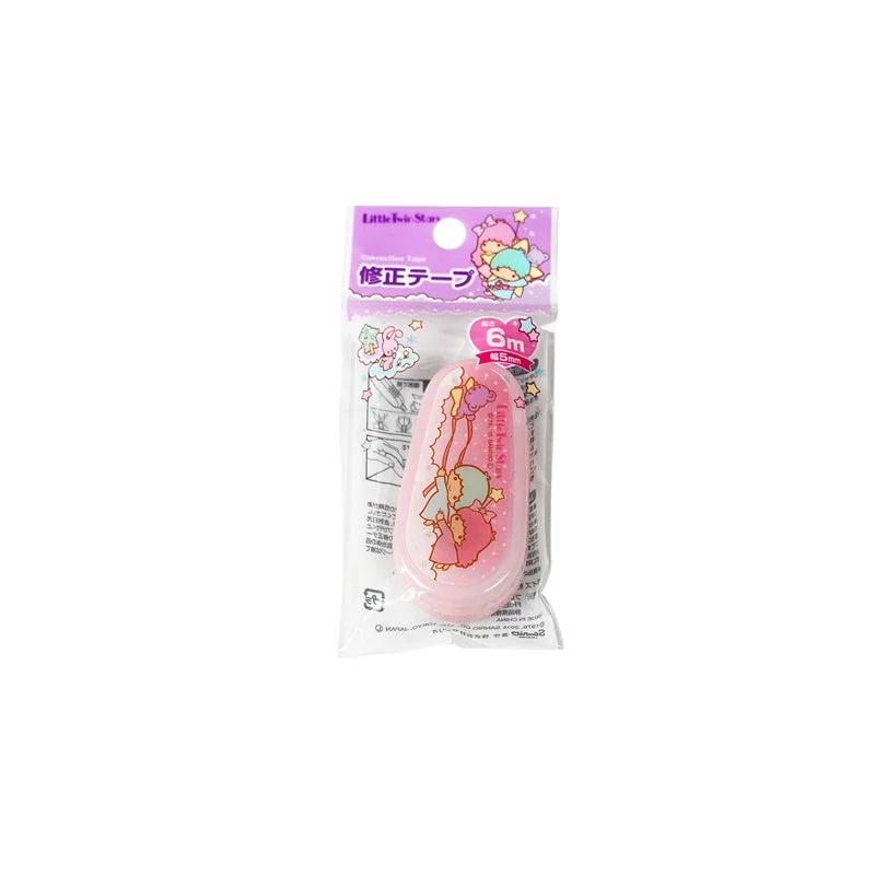 Correction Tape Little Twin Stars Town