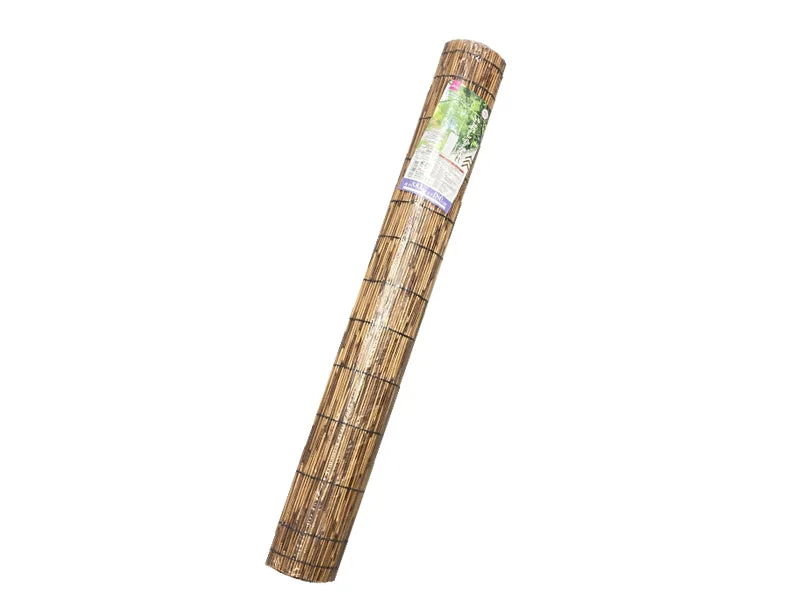 Smoked bamboo blinds (2.88ftx1.96yd)