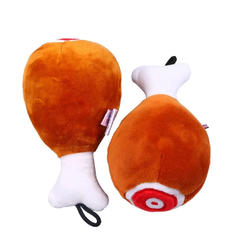 Dog Plush Toys