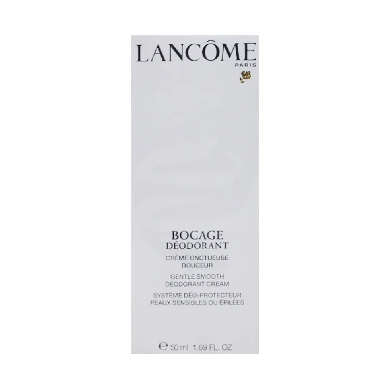LANCOME BOCAGE DEODORANT CREME ONCTUEUSE 50ML TUBE