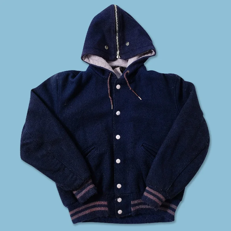 Vintage Women's Wool Varsity Jacket XSmall