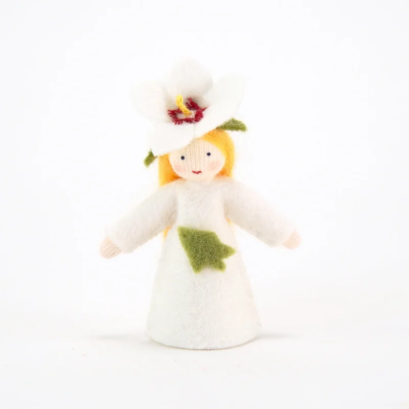 Ambrosius Flower Fairy | White Hibiscus Fair 2023