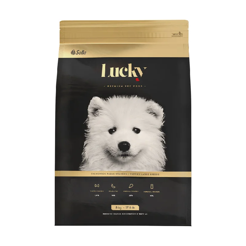 Lucky Cachorros Raza Grande