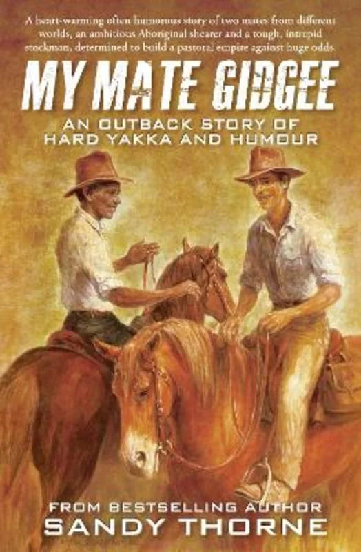 My Mate Gidgee