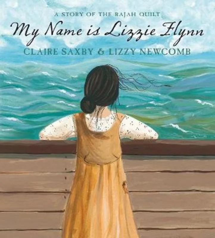 My Name is Lizzie Flynn