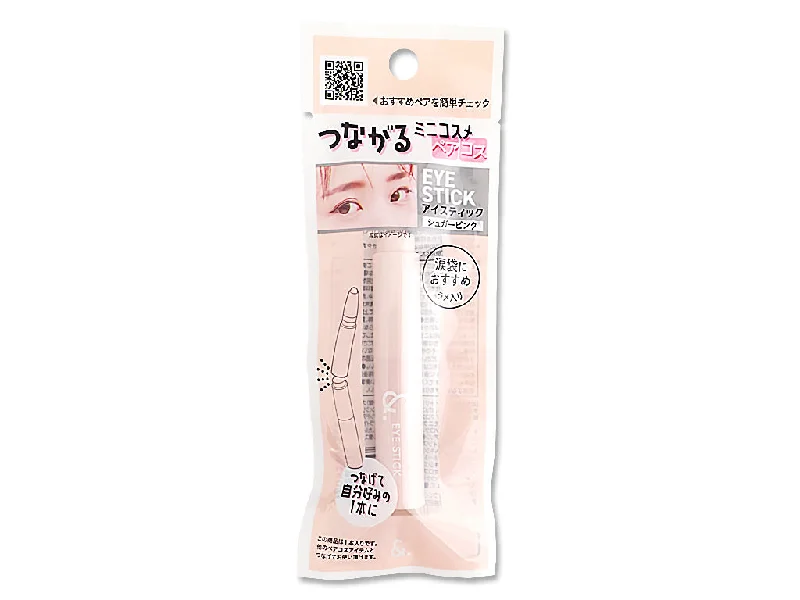 & Pair Cos Eye Stick Sugar Pink