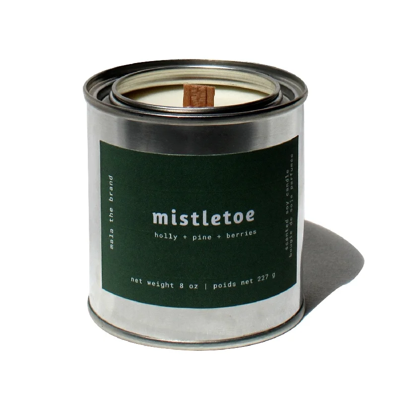 Mala Mistletoe Candle - 227g