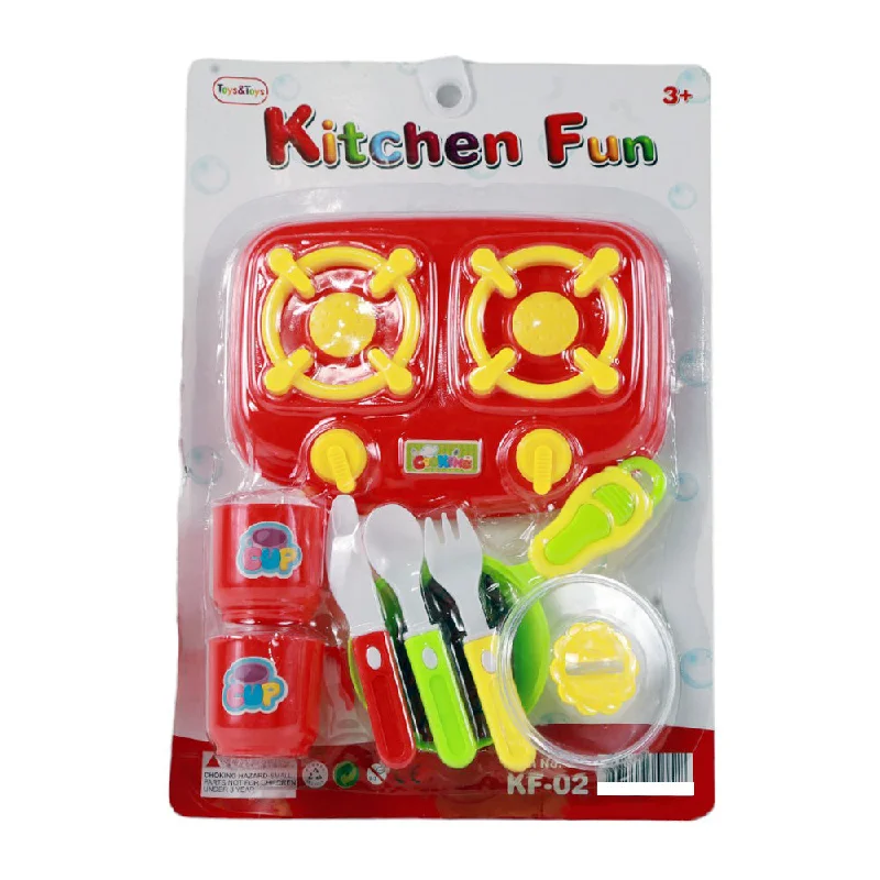 KF-02 KITCHEN SET SMALL IN CARD